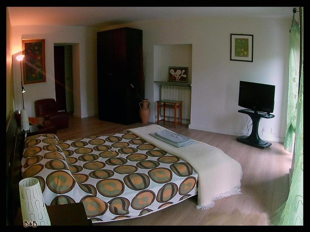 Ultima Spiaggia B&B Torino Eksteriør bilde