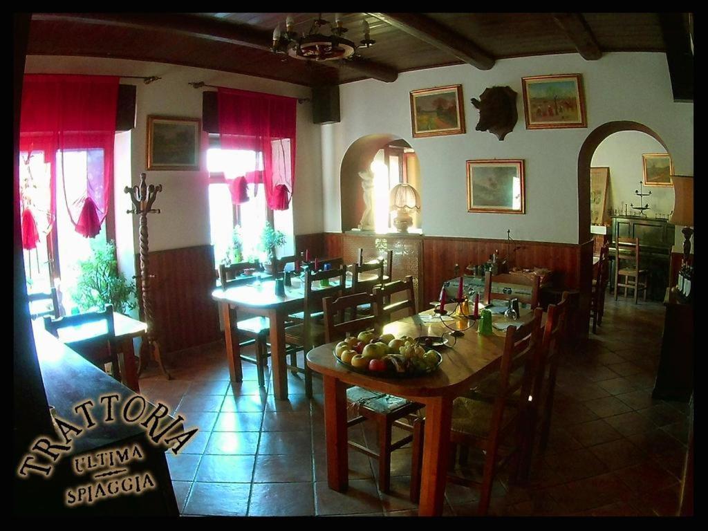Ultima Spiaggia B&B Torino Eksteriør bilde