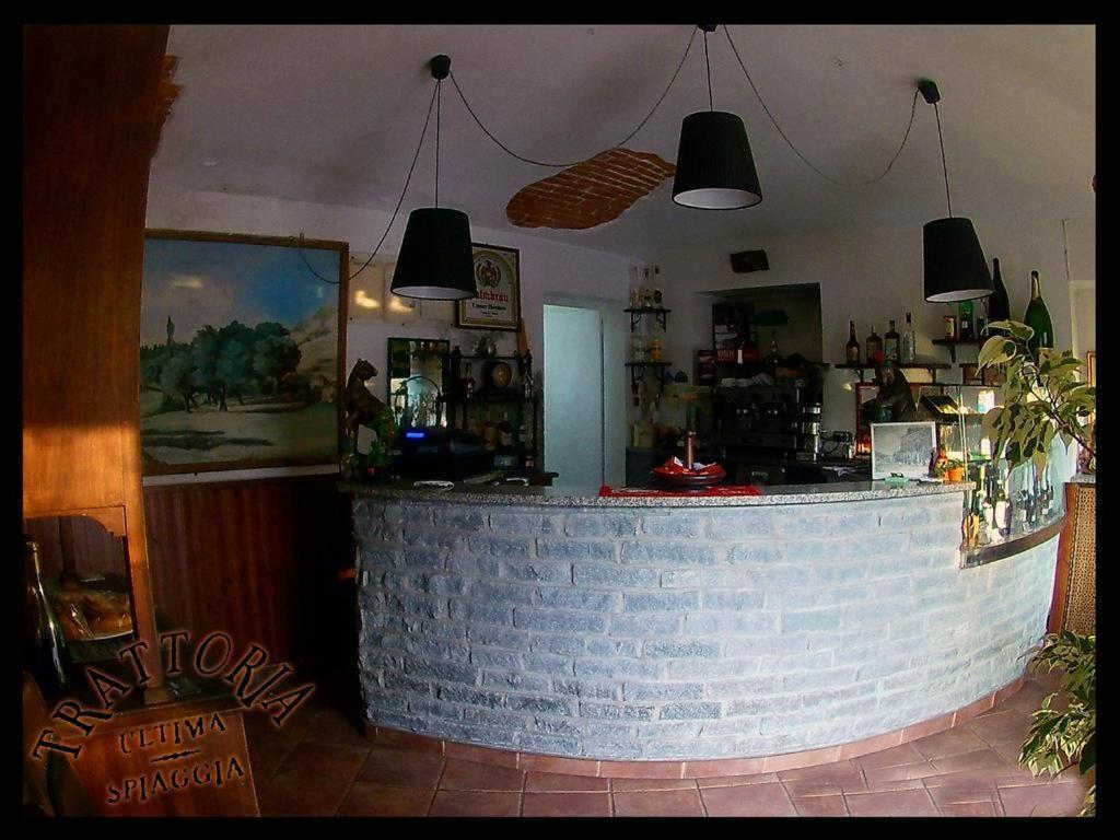 Ultima Spiaggia B&B Torino Eksteriør bilde