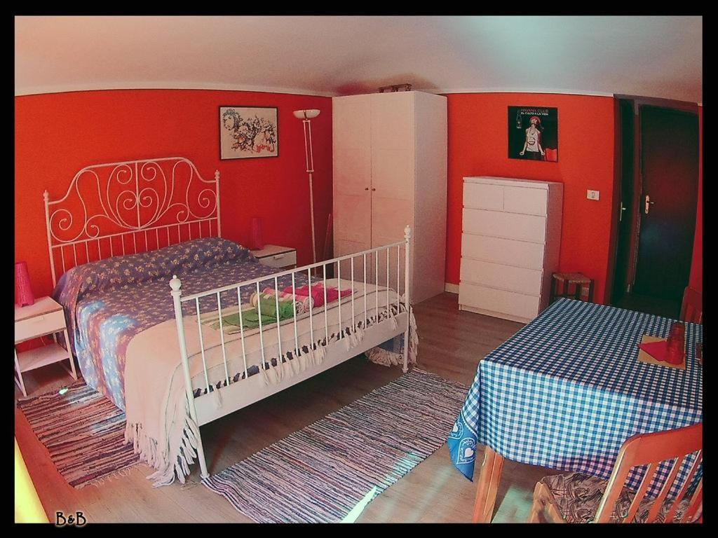Ultima Spiaggia B&B Torino Eksteriør bilde