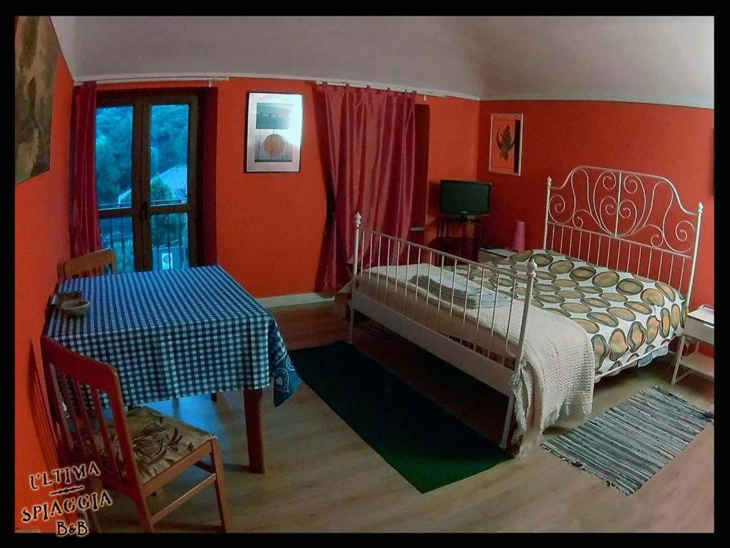 Ultima Spiaggia B&B Torino Eksteriør bilde
